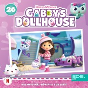 Cover-Bild zum Titel 'Folge 26: Schneekreuzfahrt (Das Original-Hörspiel zur Serie)' von 'Arlette Stanschus, Angela Strunck'