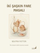 Cover-Bild zum Titel 'Iki Saskin Fare Masali' von 'Beatrix Potter'