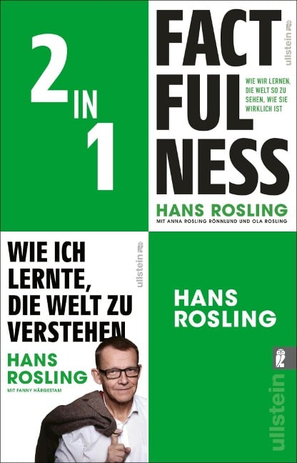 Factfulness / Wie ich lernte, die Welt zu verstehen - Hans Rosling, Anna Rosling Rönnlund, Ola Rosling