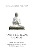 Cover-Bild zum Titel 'Rajenne & Rajan As-Samad' von 'Manfred Wollinger, Nicole Wollinger'