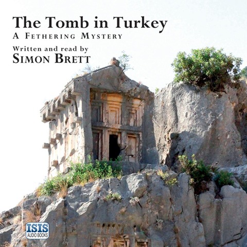 The Tomb in Turkey - Simon Brett