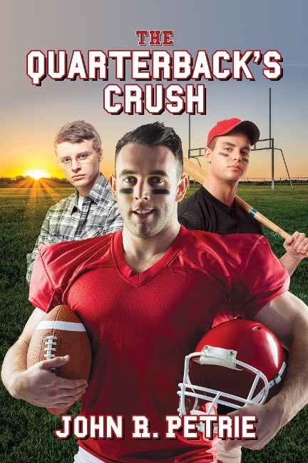 Quarterback's Crush - John R. Petrie