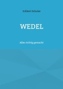 Cover-Bild zum Titel 'Wedel 10' von 'Eckbert Schulze'