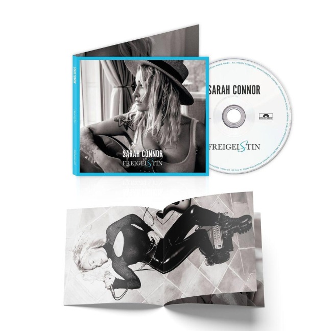 Freigeistin (CD) - Sarah Connor