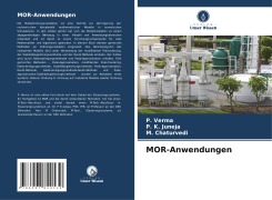 Cover-Bild zum Titel 'MOR-Anwendungen' von 'P. Verma, P. K. Juneja, M. Chaturvedi'