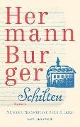 Schilten - Hermann Burger