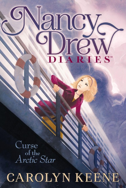 Curse of the Arctic Star - Carolyn Keene