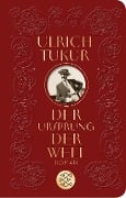 Cover-Bild zum Titel 'Der Ursprung der Welt' von 'Ulrich Tukur'