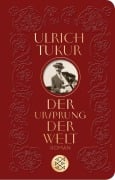 Cover-Bild zum Titel 'Der Ursprung der Welt' von 'Ulrich Tukur'