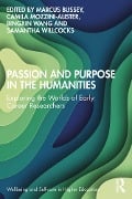 Cover-Bild zum Titel 'Passion and Purpose in the Humanities' von ''