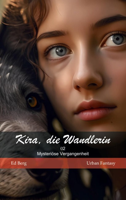 Kira, die Wandlerin - 02 - Mysteriöse Vergangenheit - Ed Berg
