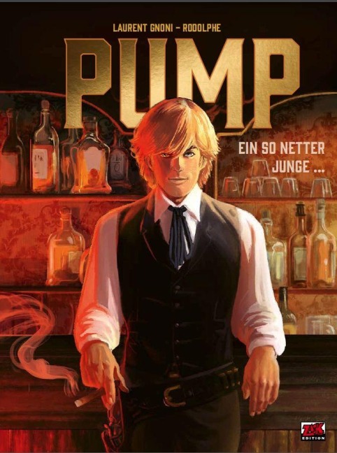 Pump Bd. 1 - Laurent Gnoni
