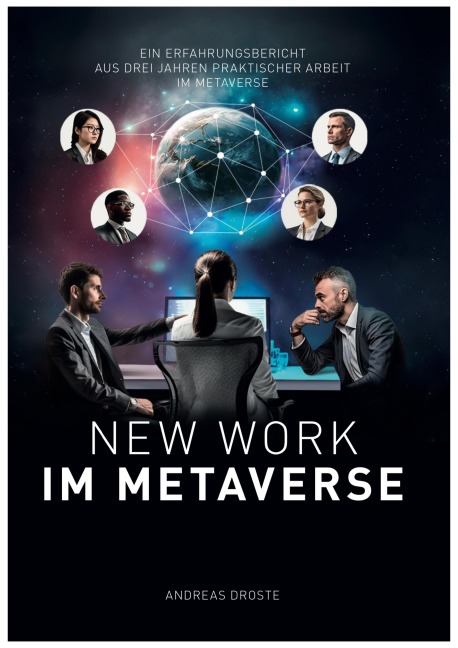 New Work Im Metaverse - Andreas Droste