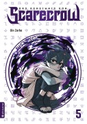 Cover-Bild zum Titel 'Das Geheimnis von Scarecrow 05' von 'Gin Zarbo'