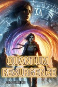 Cover-Bild zum Titel 'Quantum Resurgence' von 'Aria Summers'