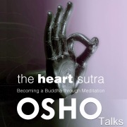 Cover-Bild zum Titel 'The Heart Sutra' von 'Osho'
