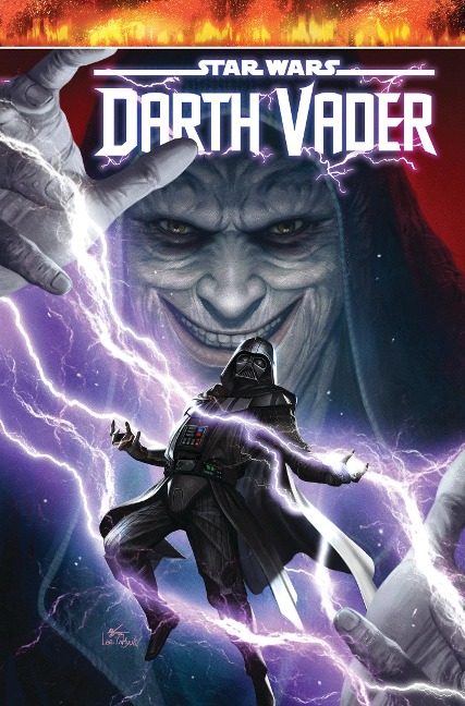 Star Wars: Darth Vader by Greg Pak Vol. 2 - Into the Fire - Greg Pak