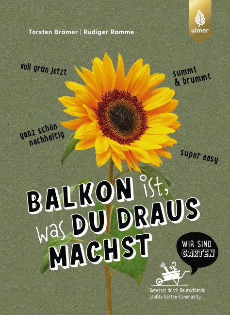 Balkon ist, was du draus machst - Torsten Brämer, Rüdiger Ramme