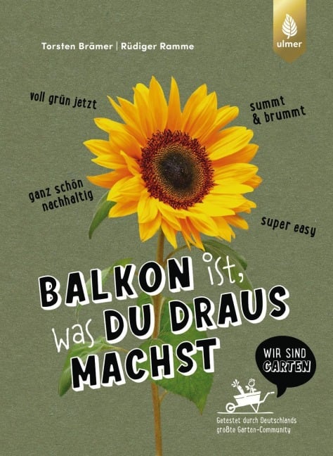 Balkon ist, was du draus machst - Torsten Brämer, Rüdiger Ramme