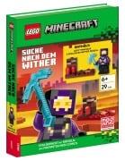 Cover-Bild zum Titel 'LEGO® Minecraft® - Suche nach dem Wither' von ''