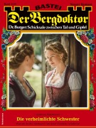 Cover-Bild zum Titel 'Der Bergdoktor 2356' von 'Andreas Kufsteiner'