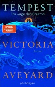 Cover-Bild zum Titel 'Tempest - Im Auge des Sturms' von 'Victoria Aveyard'
