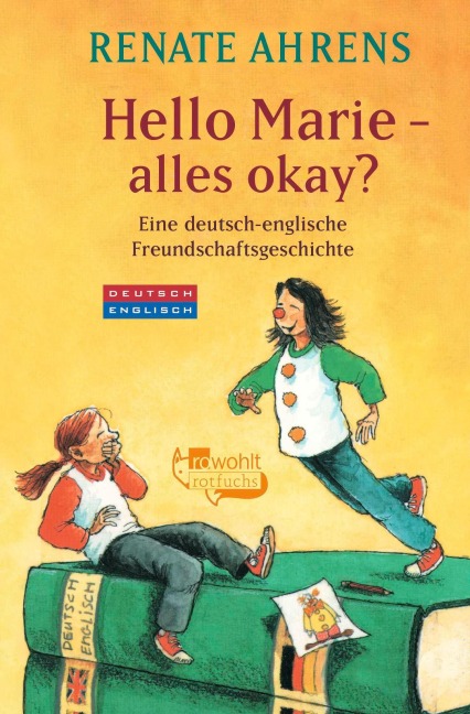 Hello Marie - alles okay? - Renate Ahrens