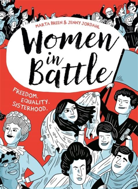 Women in Battle - Marta Breen, Jenny Jordahl