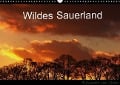 Cover-Bild zum Titel 'Wildes Sauerland (Wandkalender immerwährend DIN A3 quer)' von 'Alexander von Düren'