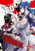 Cover-Bild zum Titel 'Triage X 20' von 'Shouji Sato'