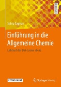 Cover-Bild zum Titel 'Einführung in die Allgemeine Chemie' von 'Selma Sagman'