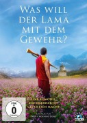 Cover-Bild zum Titel 'Was will der Lama mit dem Gewehr?' von 'Pawo Choyning Dorji, Frederic Alvarez'