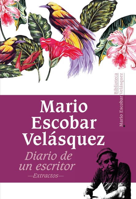 Diario de un escritor - Mario Escobar Velásquez