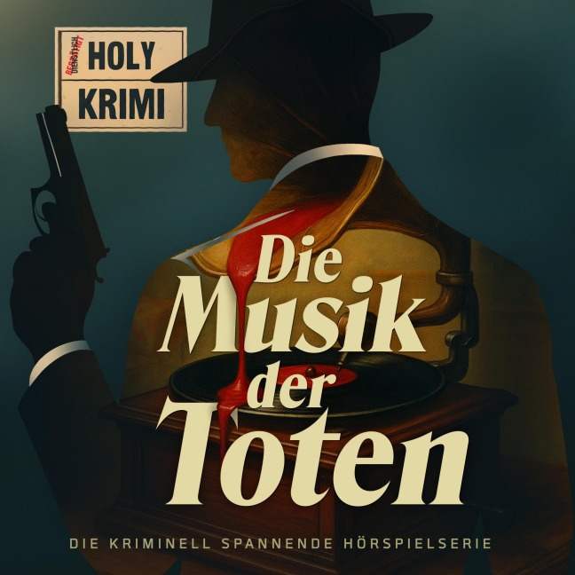 Die Musik der Toten - Tobias Jawtusch