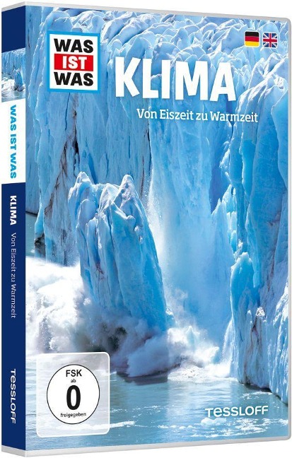 Was ist was DVD: Klima. Von Eiszeit zu Warmzeit - 
