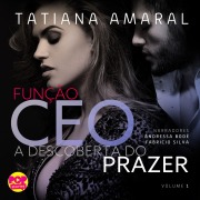Cover-Bild zum Titel 'A descoberta do prazer' von 'Tatiana Amaral'