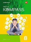 Mathe Kompass 8. Schülerband. Bayern - 