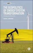 Cover-Bild zum Titel 'The Geopolitics of Energy System Transformation' von 'Michael J Bradshaw'