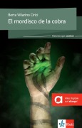 Cover-Bild zum Titel 'El mordisco de la cobra' von 'Berta Villarino Cirici'
