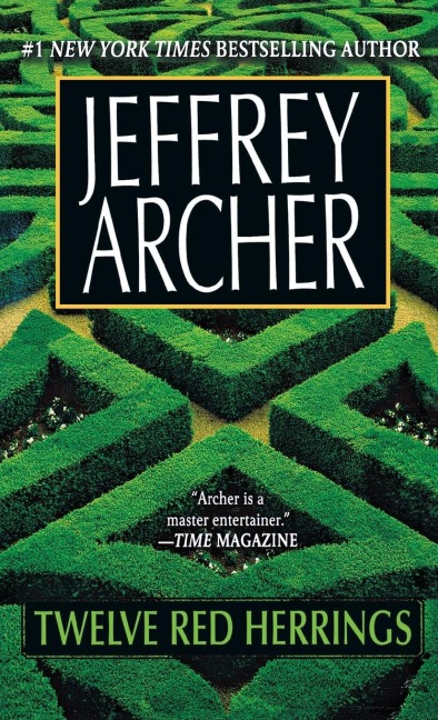 Twelve Red Herrings - Jeffrey Archer