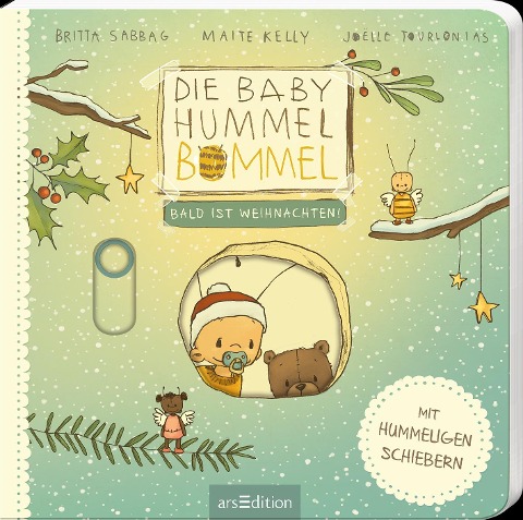 Die Baby Hummel Bommel - Bald ist Weihnachten - Britta Sabbag, Maite Kelly