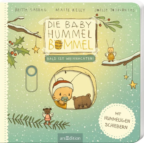 Die Baby Hummel Bommel - Bald ist Weihnachten - Britta Sabbag, Maite Kelly