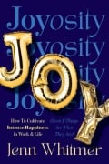 Cover-Bild zum Titel 'Joyosity' von 'Jenn Whitmer'
