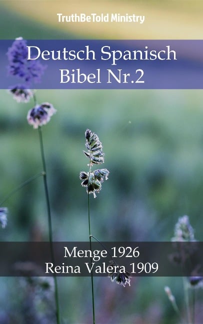 Deutsch Spanisch Bibel Nr.2 - 