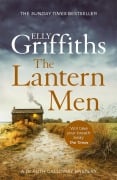 Cover-Bild zum Titel 'The Lantern Men' von 'Elly Griffiths'