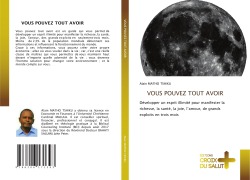 Cover-Bild zum Titel 'VOUS POUVEZ TOUT AVOIR' von 'Alain Matho Tshiku'