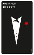 Cover-Bild zum Titel 'Der Pate' von 'Mario Puzo'