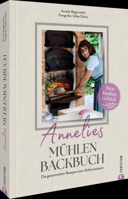 Annelies Mühlenbackbuch - Annelie Wagenstaller