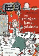 Das Krankenhausgeheimnis - Martin Widmark