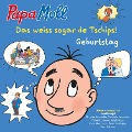 Cover-Bild zum Titel 'Das weiss sogar de Tschips!' von 'Kamil Krejci, Alexius Tschallener'